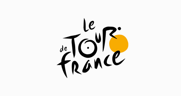 Логотип Le Tour de France