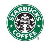 Логотип кофейни Starbucks 2011